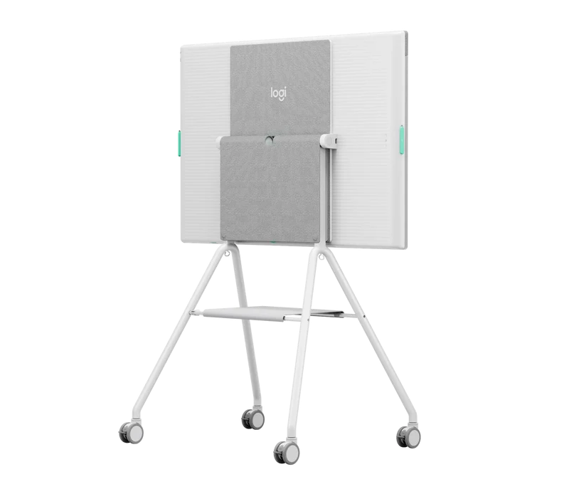 Logitech Rally Board 65 Cart – Mobiler Ständer für flexible Konferenzlösungen