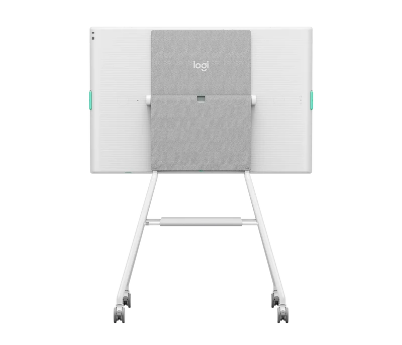 Logitech Rally Board 65 Cart – Mobiler Ständer für flexible Konferenzlösungen