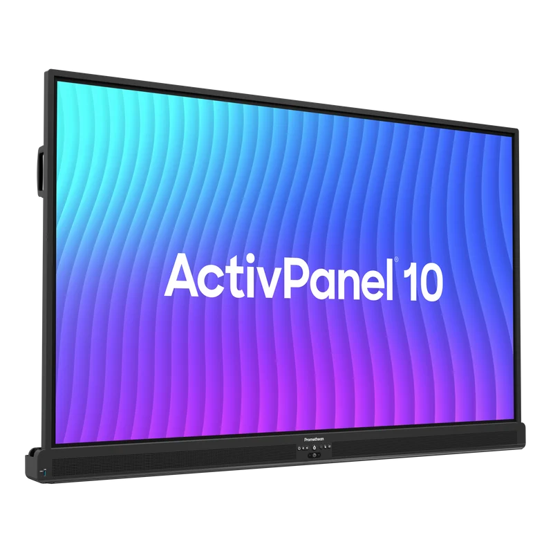 Promethean ActivPanel 10 – 4K Schultafel für Klassenzimmer & Meetings
