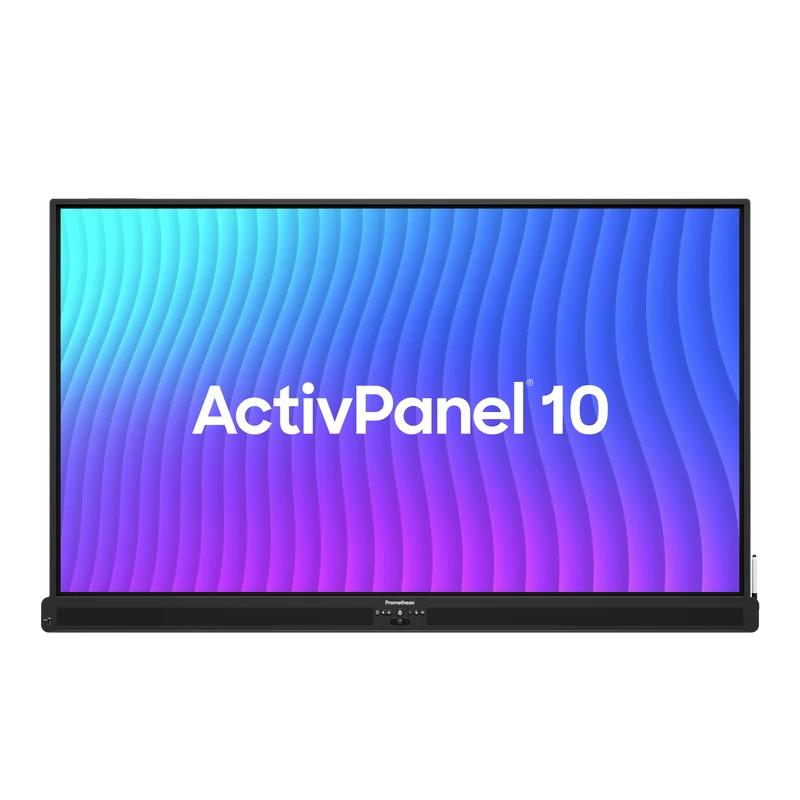 Promethean ActivPanel 10 – 4K Schultafel für Klassenzimmer & Meetings