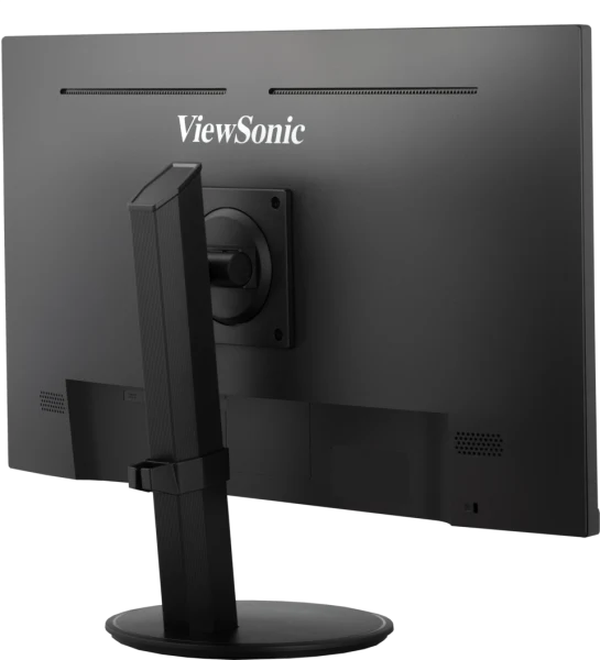 ViewSonic VG2708-4K – Präzision und Komfort für Produktivität und Kreativität