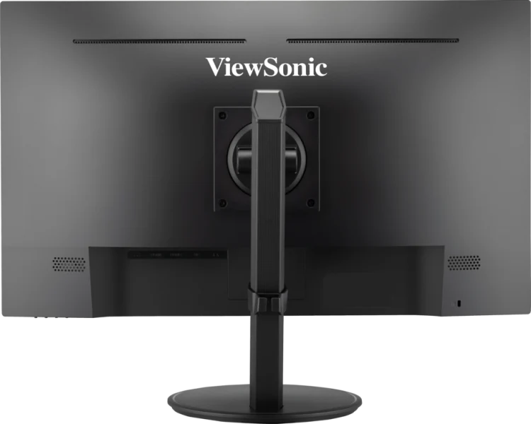 ViewSonic VG2708-4K – Präzision und Komfort für Produktivität und Kreativität