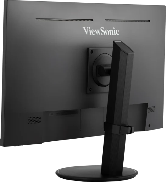 ViewSonic VG2708-4K – Präzision und Komfort für Produktivität und Kreativität