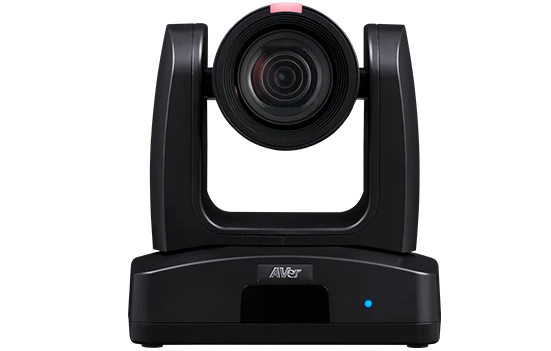 AVer TR315 – 12X Zoom für brillante Videokonferenzen in FullHD, schwarz