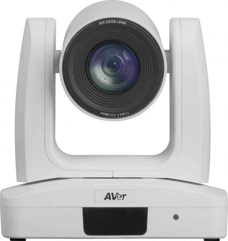 AVer PTZ330W FullHD Videokonferenzkamera mit 30X Zoom in Weiß
