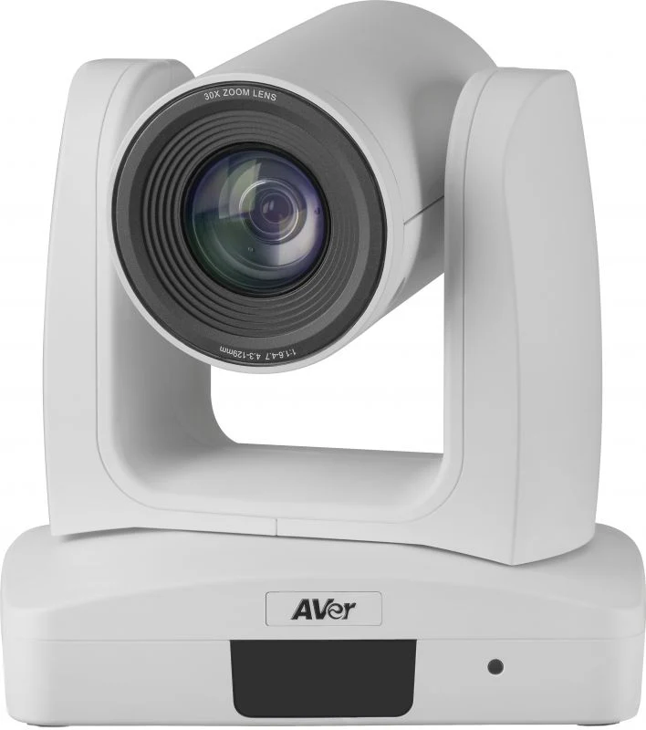 AVer PTZ330W FullHD Videokonferenzkamera mit 30X Zoom in Weiß