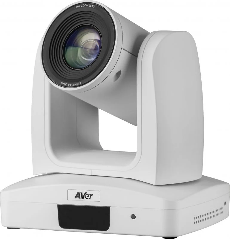 AVer PTZ330W FullHD Videokonferenzkamera mit 30X Zoom in Weiß