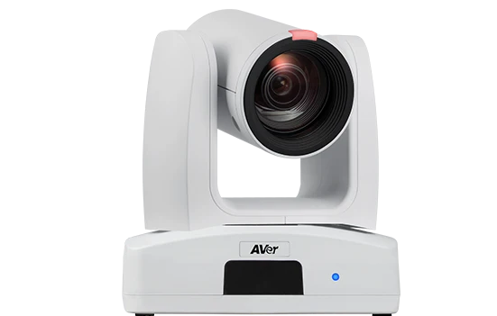 AVer PTZ310UNV2 4K60fps Videokonferenzkamera mit 30X Zoom in Weiß