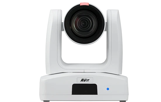 AVer PTZ330UNV2 4K60fps Videokonferenzkamera mit 30X Zoom in Weiß
