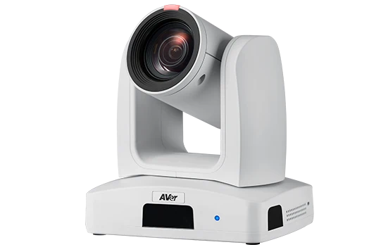 AVer PTZ330UNV2 4K60fps Videokonferenzkamera mit 30X Zoom in Weiß
