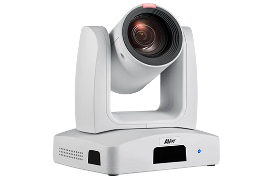 AVer PTZ330UNV2 4K60fps Videokonferenzkamera mit 30X Zoom in Weiß