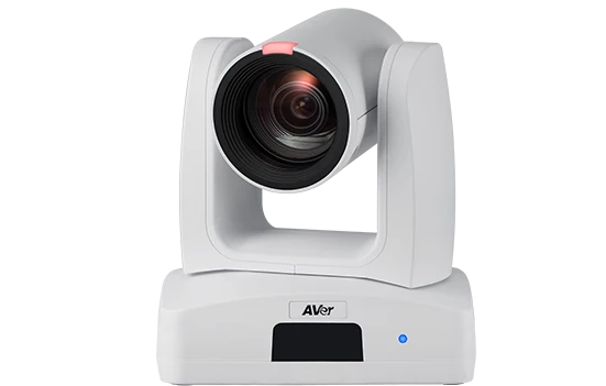 AVer PTZ310UV2 4K Videokonferenzkamera mit 12X Zoom in grau