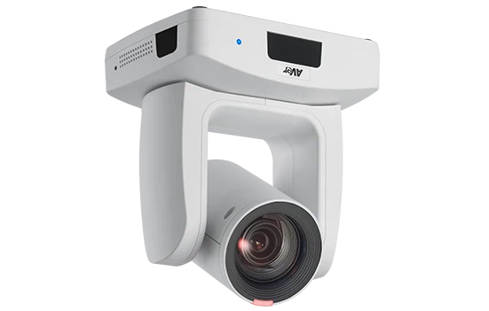 AVer PTZ310UV2 4K Videokonferenzkamera mit 12X Zoom in grau