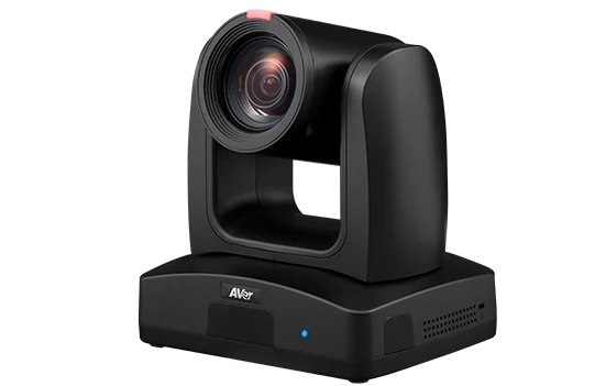 AVer AVer TR335 4k60fps Videokonferenzkamera mit 30X Zoom in schwarz