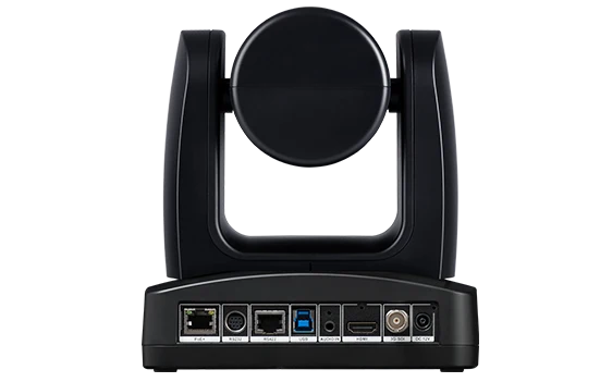 AVer AVer TR335 4k60fps Videokonferenzkamera mit 30X Zoom in schwarz