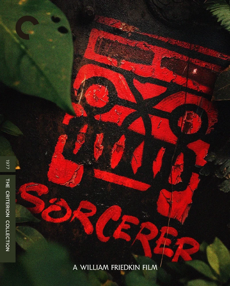 Sorcerer 4K UHD + Blu-ray