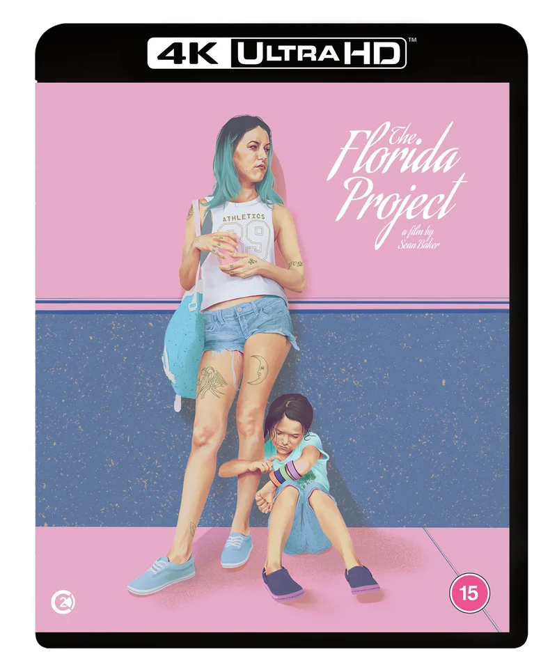 Florida Project 4K UHD