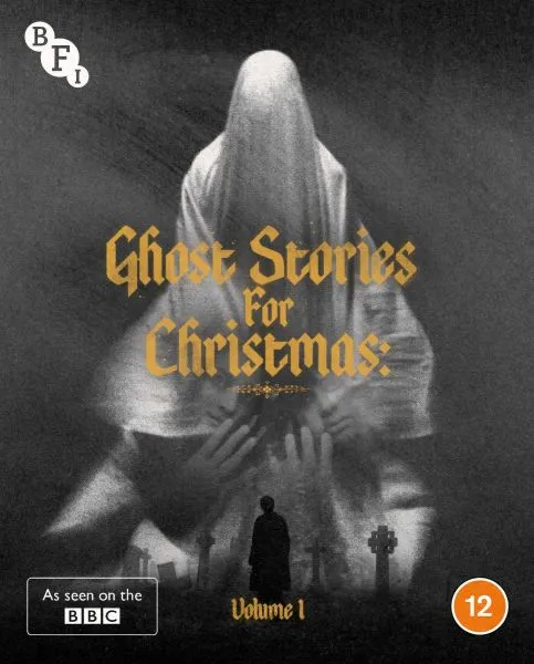 Ghost Stories For Christmas: Vol. 1 Blu-ray