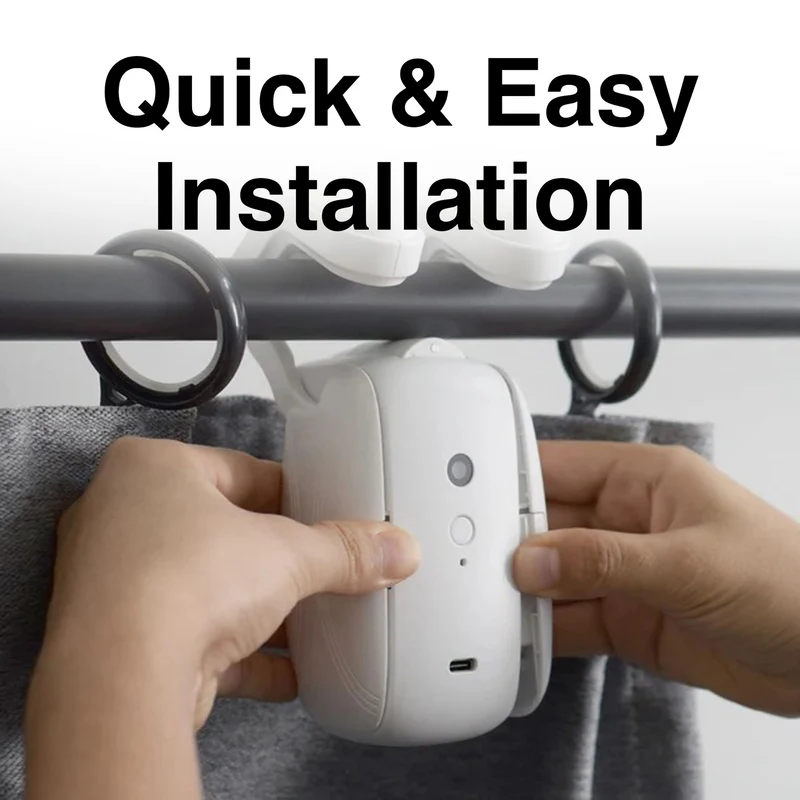 Connect SmartHome 3 in 1 Curtain Bot
