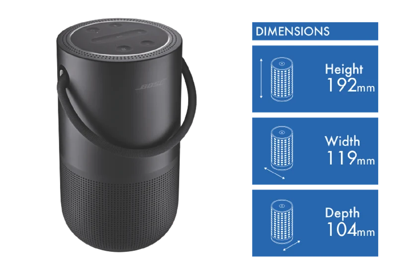Bose Portable Home Speaker