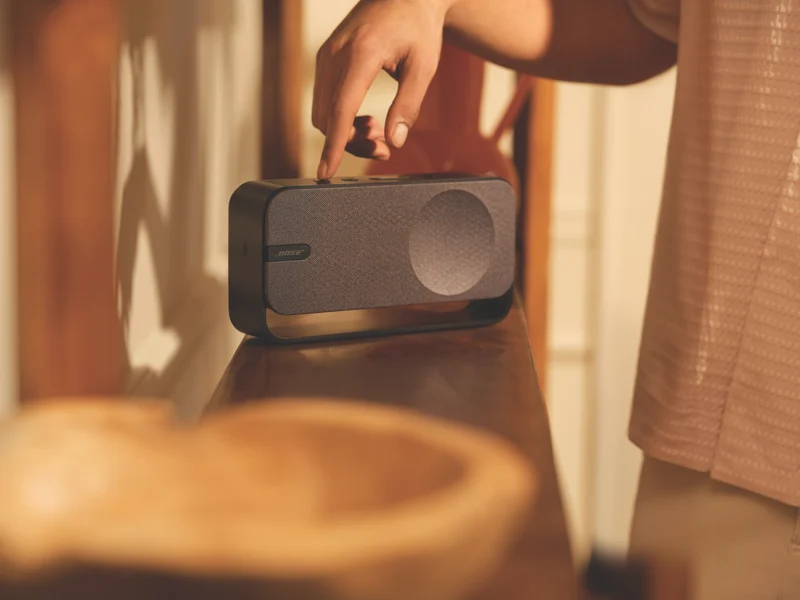 Bose SoundLink Home Bluetooth Speaker - Cool Gray