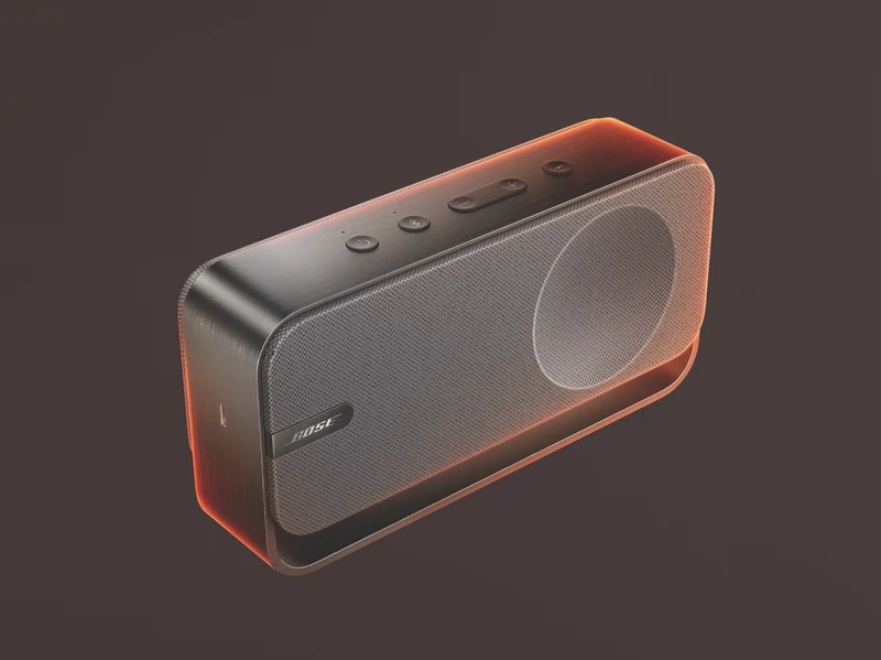 Bose SoundLink Home Bluetooth Speaker - Cool Gray