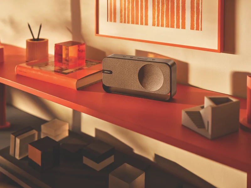 Bose SoundLink Home Bluetooth Speaker - Cool Gray