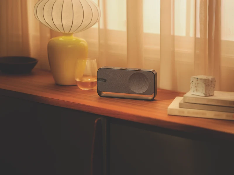 Bose SoundLink Home Bluetooth Speaker - Cool Gray