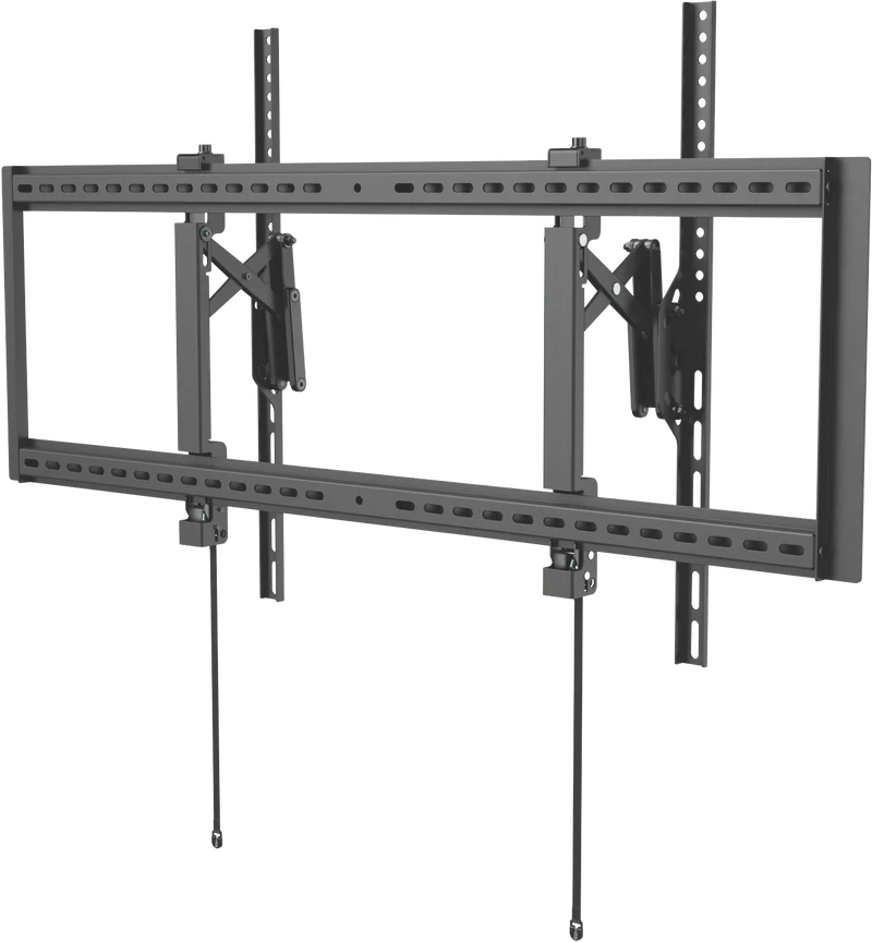 Ezymount Extra Large Tilt and Swivel TV Bracket (55"-120")