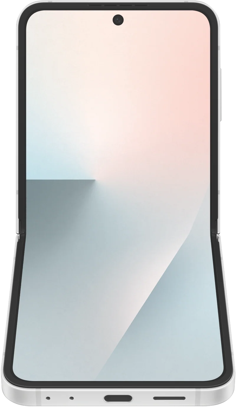 Samsung Galaxy Z Flip7 FE 128GB White
