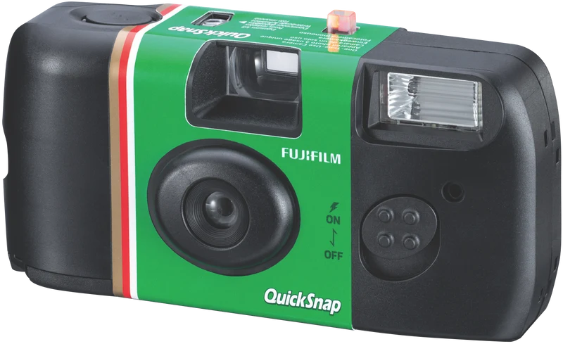 Fujifilm Quicksnap Flash 27Exp
