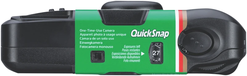 Fujifilm Quicksnap Flash 27Exp