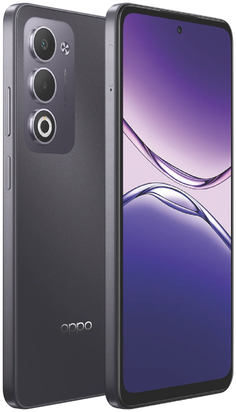 OPPO A5 128GB Midnight Purple