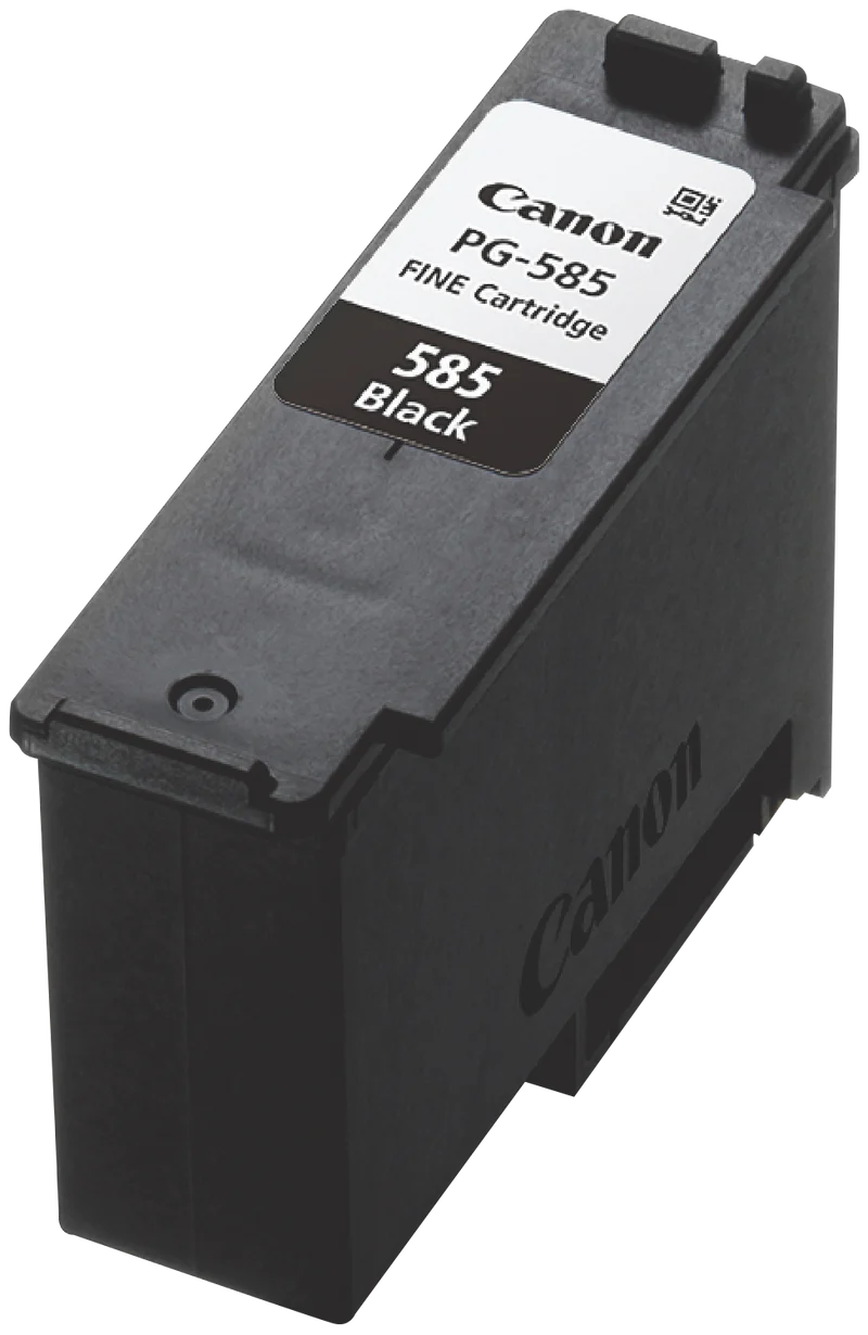 Canon PG-585 Fine Black Cartridge