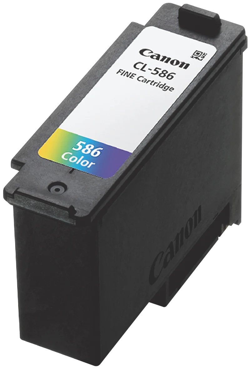 Canon CL-586 Colour FINE Cartridge