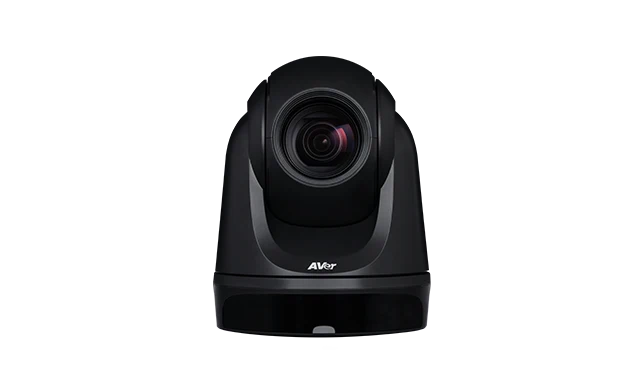 AVer DL30 FullHD Videokonferenzkamera mit 12x Zoom in schwarz