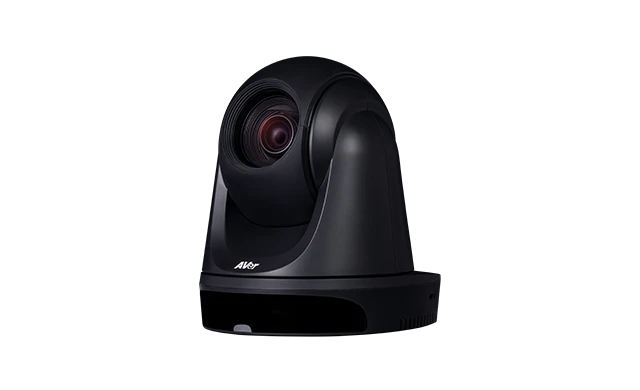 AVer DL30 FullHD Videokonferenzkamera mit 12x Zoom in schwarz