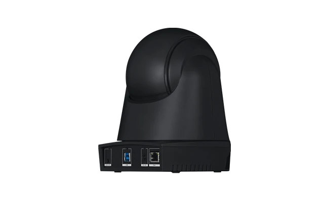 AVer DL30 FullHD Videokonferenzkamera mit 12x Zoom in schwarz