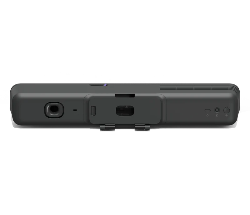 Logitech MeetUp 2 – KI-gesteuerte USB-Konferenzkamera für kleine Räume
