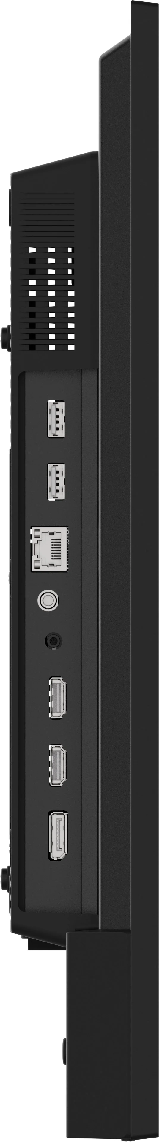 iiyama ProLite LH-75UHS-B1AG – 4K UHD-Display für Business-Kommunikation & Digital Signage
