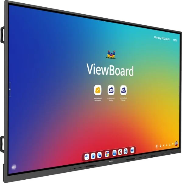 ViewSonic IFP110 110" 4K UHD Touchdisplay – Für beeindruckende Präsentationen