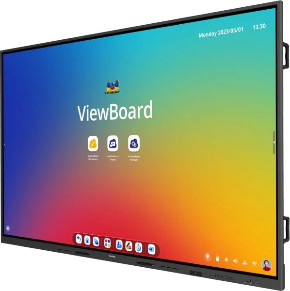 ViewSonic IFP110 110" 4K UHD Touchdisplay – Für beeindruckende Präsentationen