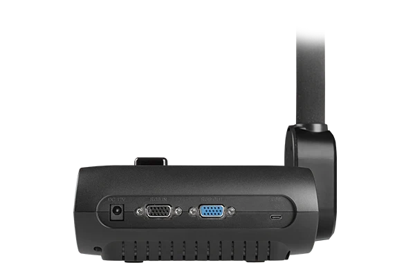 AVer F17+ Dokumentenkamera – 13 MP, 4K, 23x Zoom für Unterricht & interaktive Präsentationen