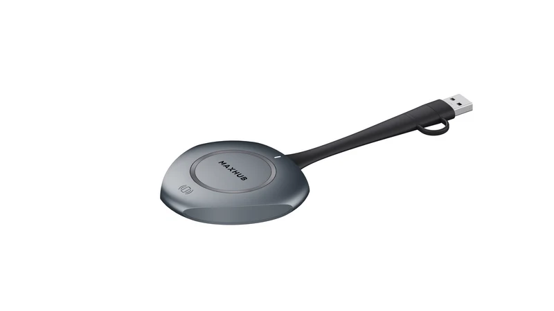 MaxHub WT13S – Der kabellose Dongle für einfache Bildschirmfreigabe