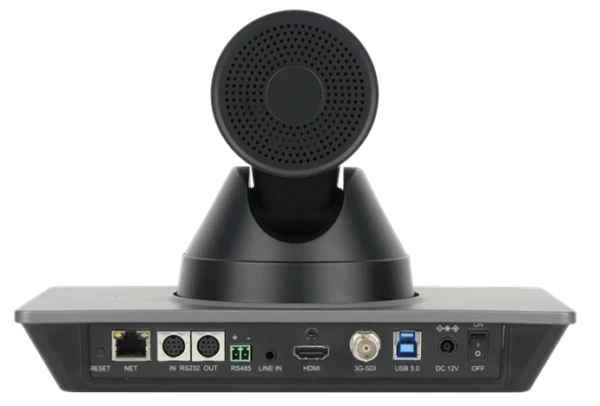 MAXHUB UC P25 – Hochauflösende 4K PTZ Kamera für moderne Videokonferenzen