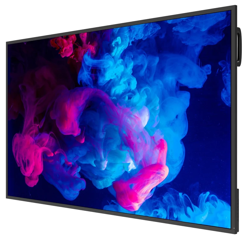 Maxhub ND-CMA-T 4K Display – 800 cd/m² Helligkeit, 24/7 Digital Signage-Betrieb