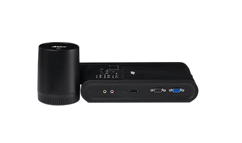 AVer M90UHD 4K Dokumentenkamera – Brillante 4K-Qualität und 322X Zoom für den modernen Unterricht