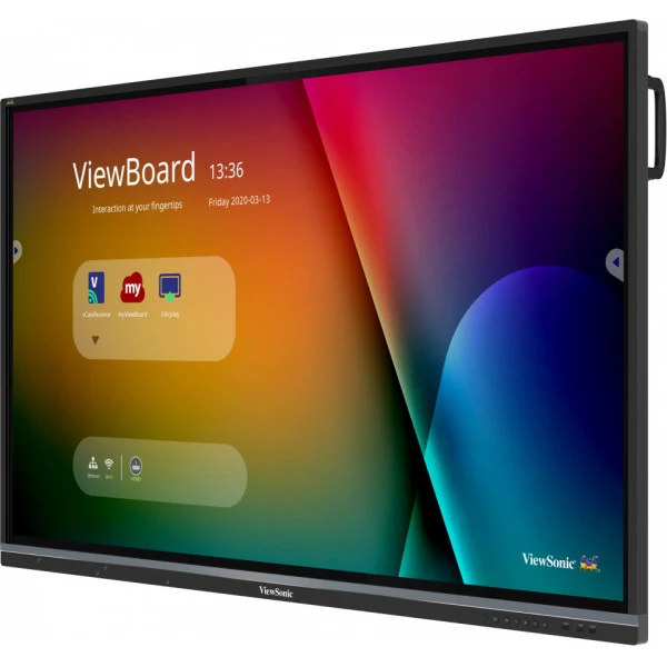 ViewSonic IFP-50-5F – 4K Schultafel für interaktiven Unterricht