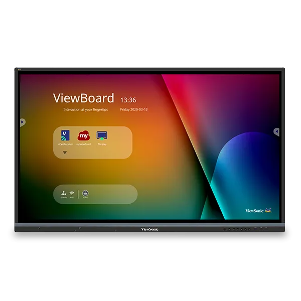 ViewSonic IFP-50-5F – 4K Schultafel für interaktiven Unterricht
