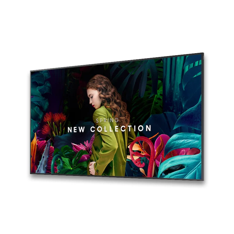 Samsung QBC-Series 4K/UHD Digital Signage Display
